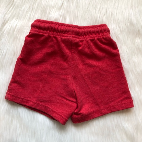 12M Cat & Jack Shorts w/ Functional Drawstring - Picture 2 of 2